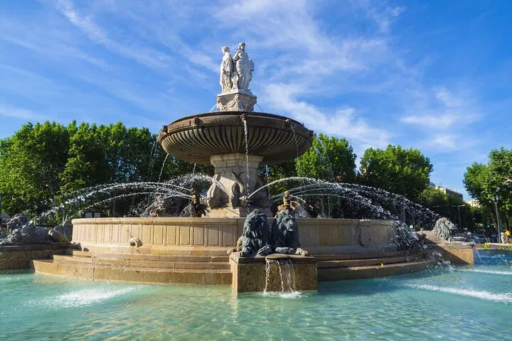 Discover Aix-en-Provence: A Sweet Calisson Journey from Marseille