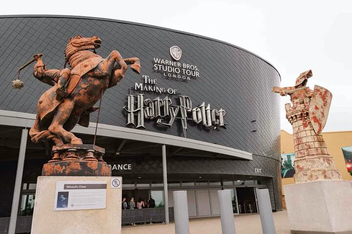 Harry Potter Studio Tour London: Magical Day Trip!