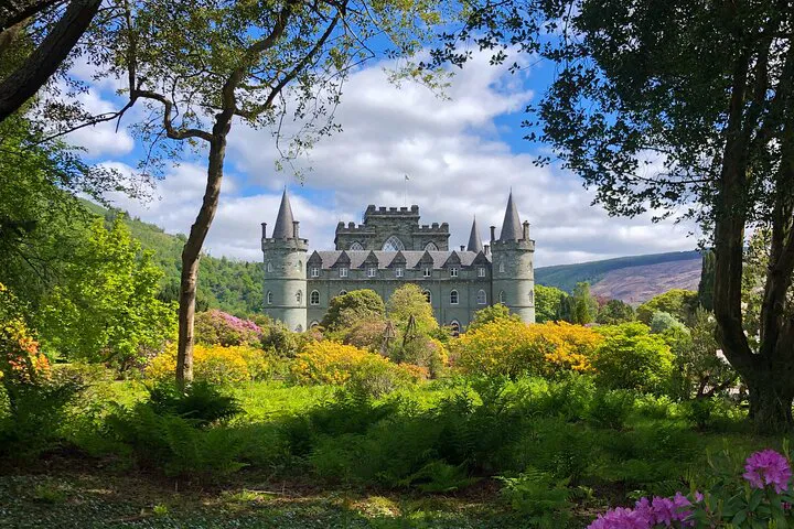 Inveraray & West Highlands Tour from Greenock Port