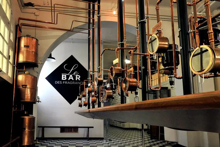 Craft Your Signature Scent: Perfume Creation at Molinard, Grasse