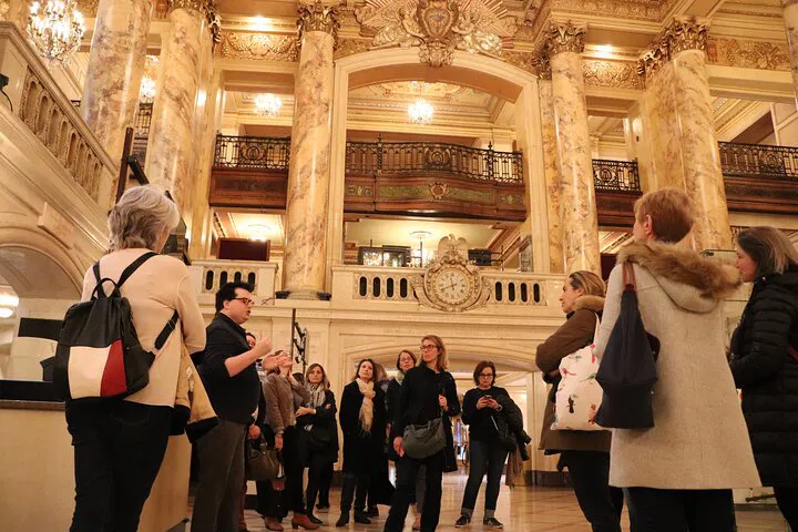 Unveiling Boston's Theatrical Gem: Boch Center Wang Theatre Tour & Folk Americana Roots Hall of Fame