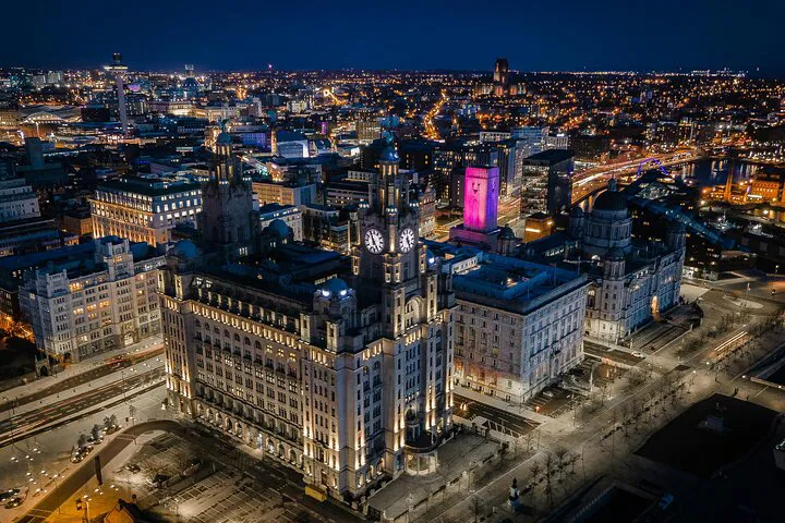 Liverpool's Fab Four & Heritage: A Whirlwind 5-Hour Tour