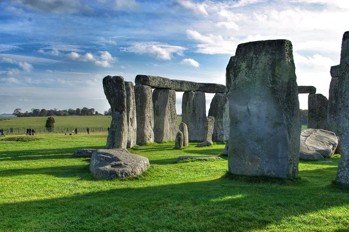 Bath & Stonehenge Day Trip from Cambridge