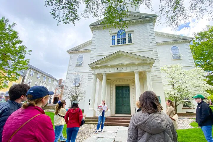 Uncover Providence's Untold Stories: A 'Voices of Resilience' Walking Tour