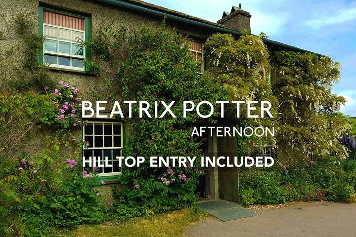Enchanting Beatrix Potter's Lake District: Afternoon Tour & Cruise