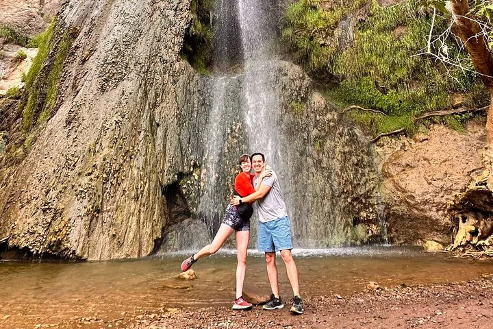 Malibu Falls E-Bike & Hike: Conquer Trails with Ease!