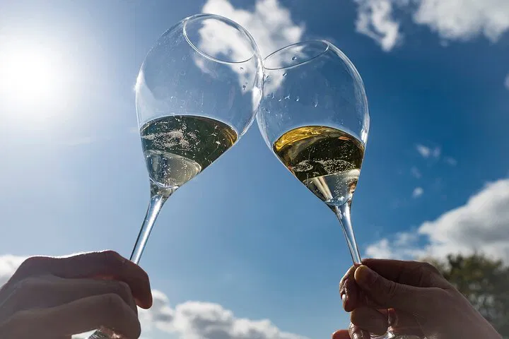 Champagne Tour from Epernay: Small Group & Tastings