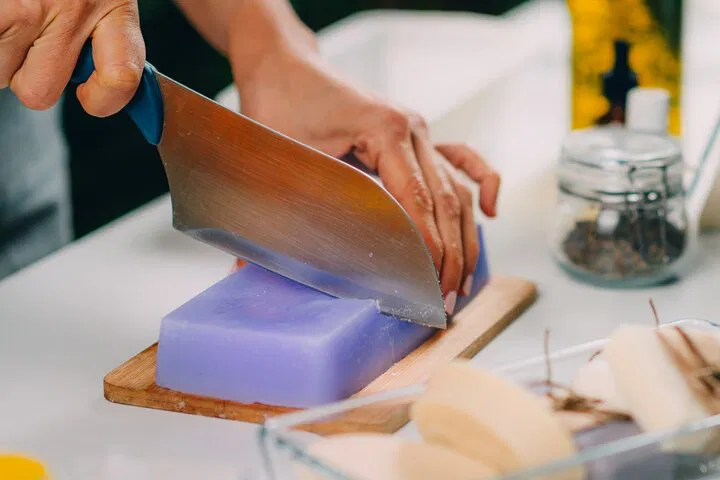 Craft Your Own: All-Natural Cold Process Soap Making in Belize