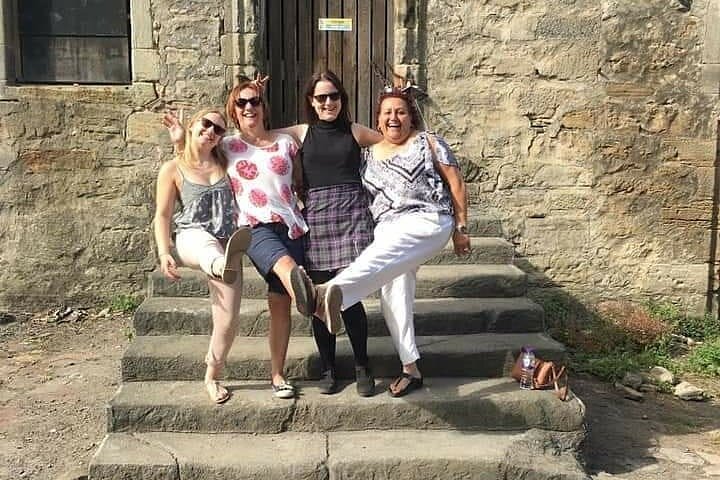 Outlander Tour: Private Filming Locations from Glasgow