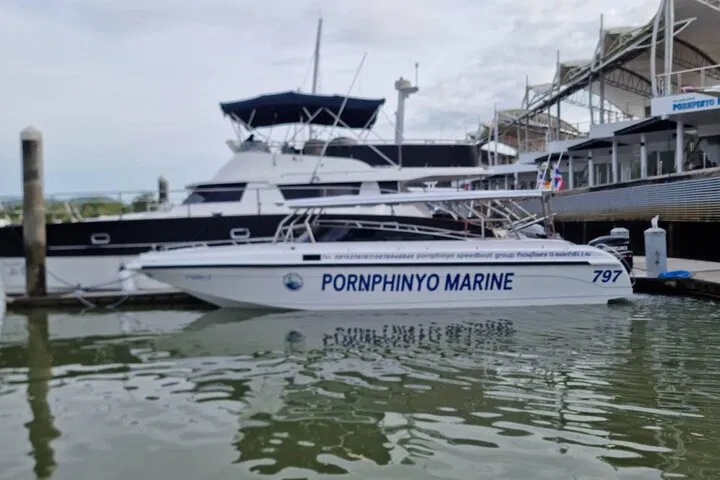 Discover Paradise: Private VIP Boat to Phi Phi, Maya & Bamboo