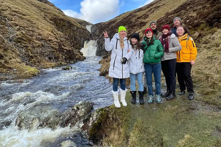 Immersive Edinburgh: 5-Day English Speaking Adventure