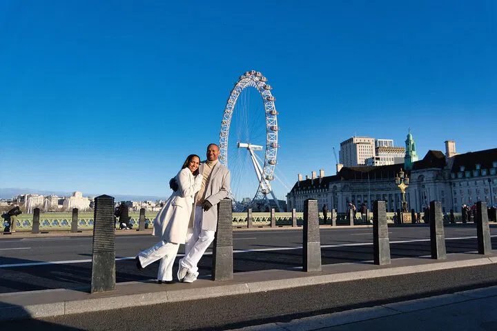 London Landmarks: Capture Memories with a Pro Photographer!