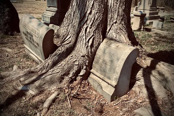 Unearth Philadelphia's Past: A Forgotten Graves Walking Tour
