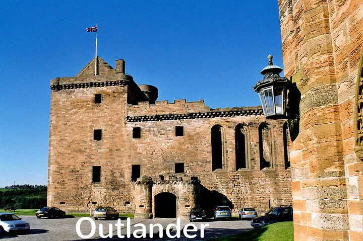 Step into History: Private Mary Queen of Scots Tour from Edinburgh