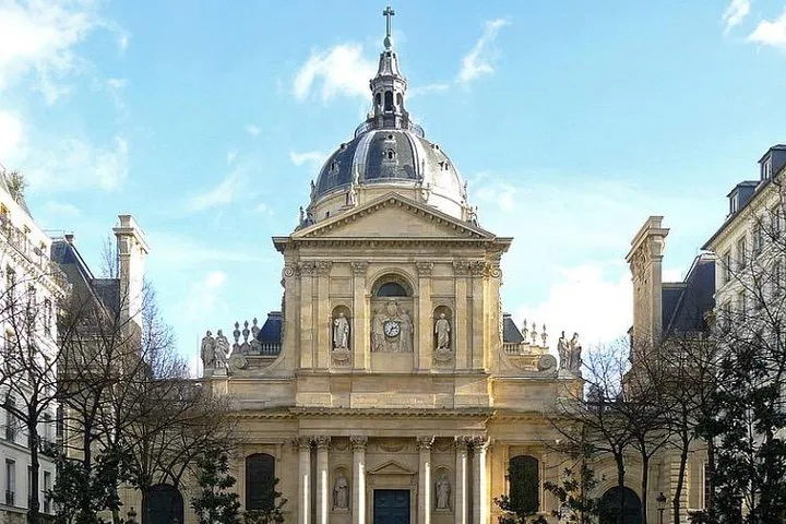 Uncover Paris's Secrets: Latin Quarter Walking Tour with Pastry Treat!