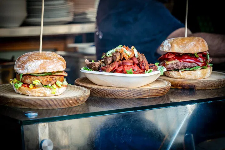 Borough Market's Self-Guided Culinary Adventure: Taste London's History!