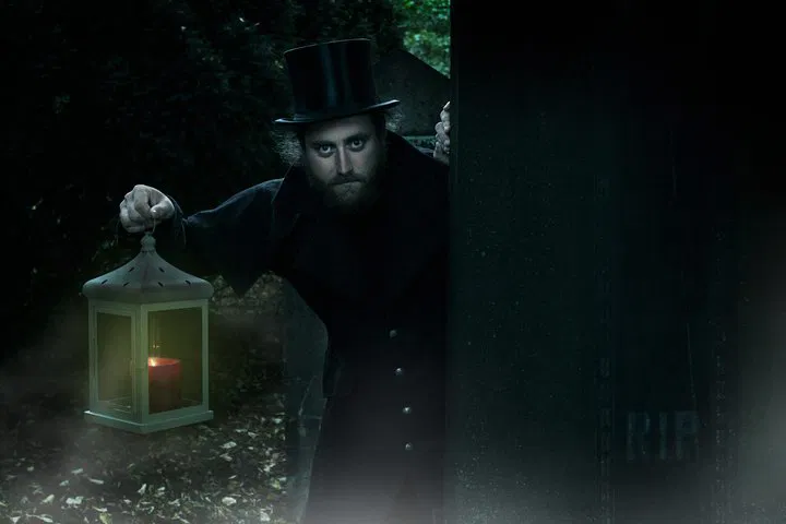 Corpses, Leprosy, Lucifer Tour: Unearth Leipzig's Dark History!