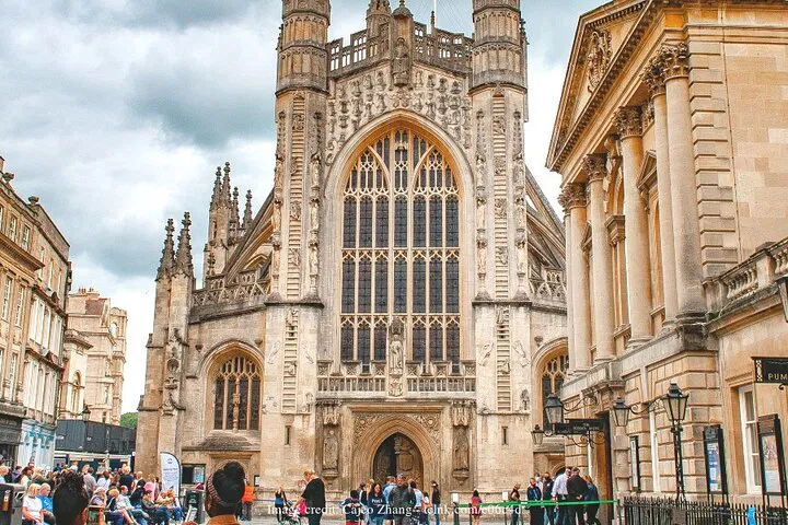 Unveiling Bath's Charm: A Private Walking Tour Through History