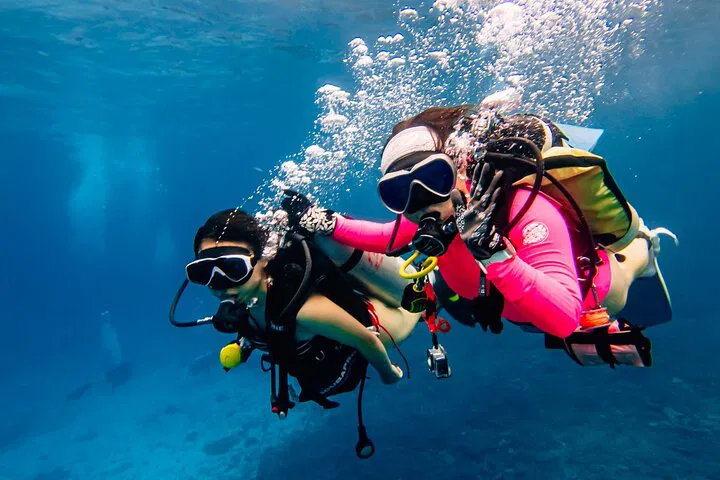 Phuket Scuba Dive: Beginner-Friendly Racha Yai Adventure!