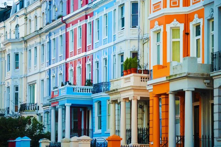 Discover Notting Hill: A Vibrant Self-Guided Walking Tour