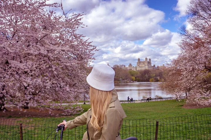 Central Park Bike Tour: See the Best of NYC!