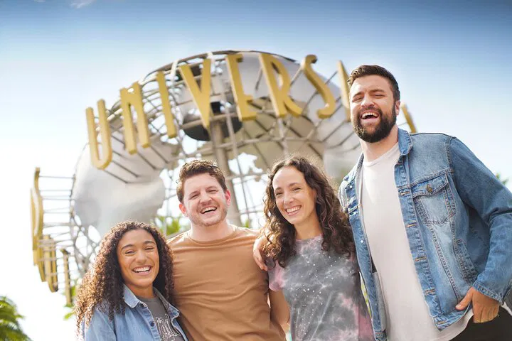 Hollywood Dream: Celebrity Homes & Universal Studios Adventure!