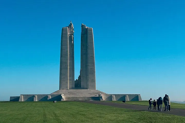 Vimy Ridge: A Private, Personalized Journey Through Canadian History