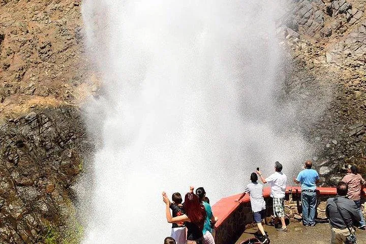 Uncover Ensenada's Charms: A Private Bufadora Geyser Adventure