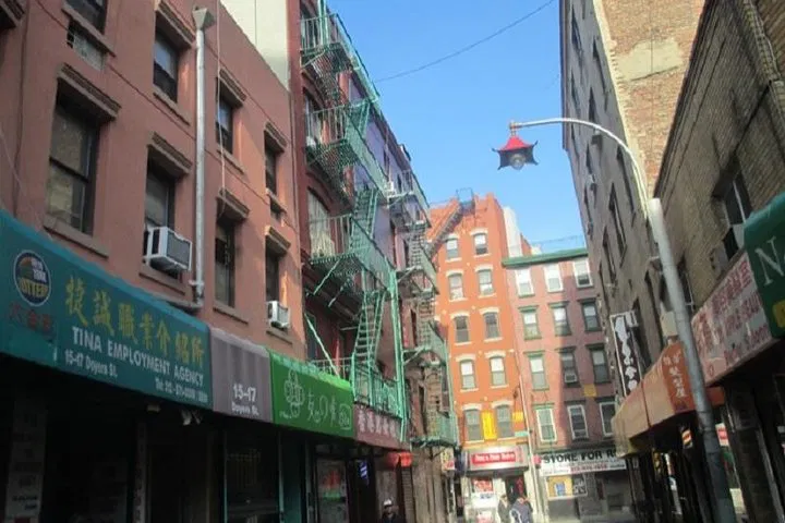Unlock Chinatown's Culinary Secrets: A Private Food Adventure