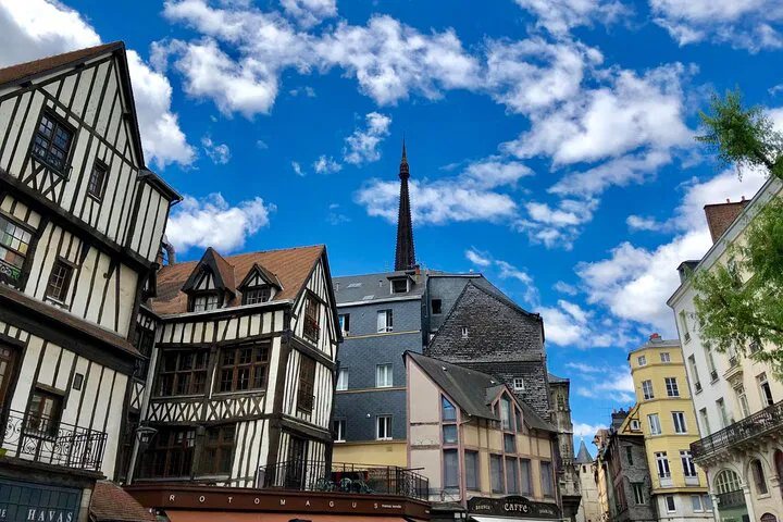 Rouen: 2-Hour Local's Intro - Hidden Gems & Tasting