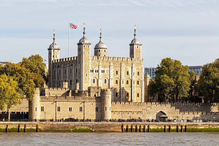 Unlock the Secrets: A Private Tower of London Adventure