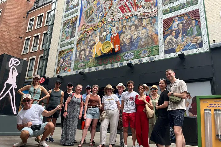 Soho's Rock & Roll: Music Legends Walking Tour