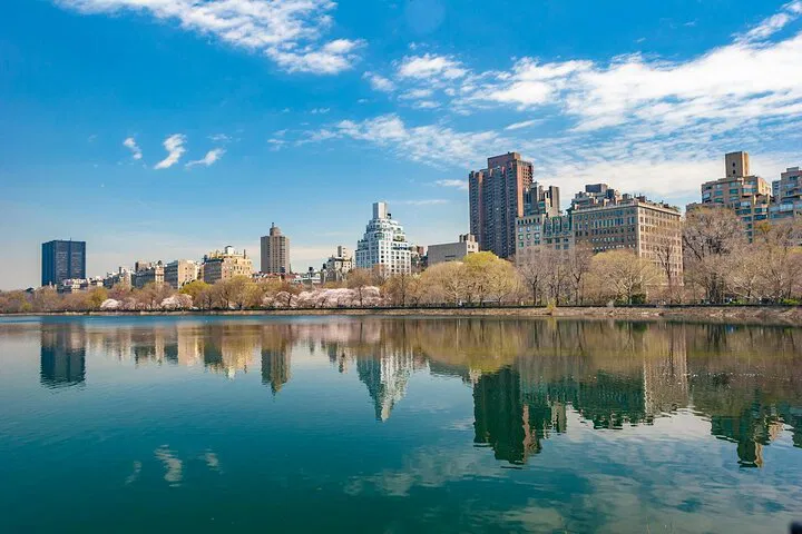 Discover Central Park: A Personalized Walking Tour Adventure