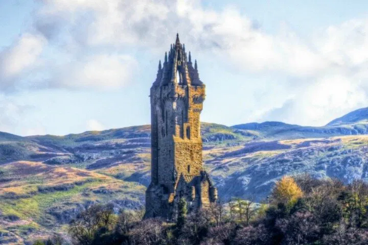Ayrshire's Royal & Literary Delights: A Braveheart Private Tour