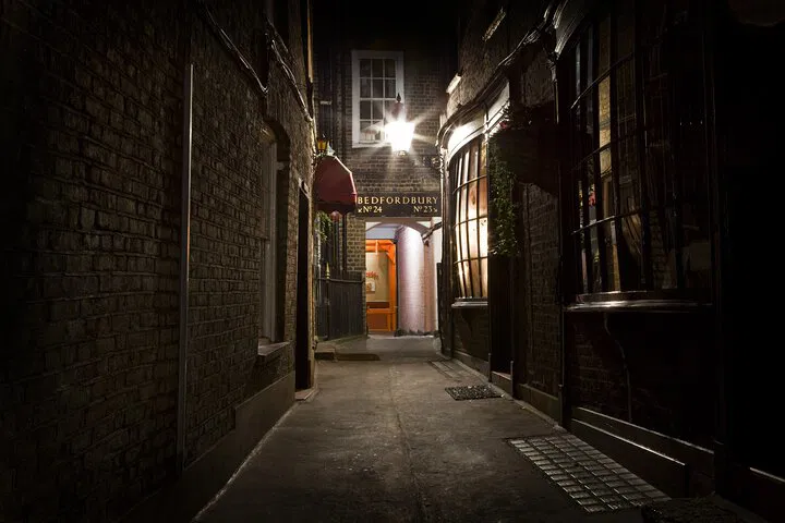 Jack the Ripper Tour: Uncover London's Dark Past