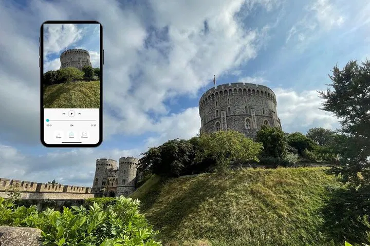 Windsor's Hidden Gems: A Royal Self-Guided Walking Tour