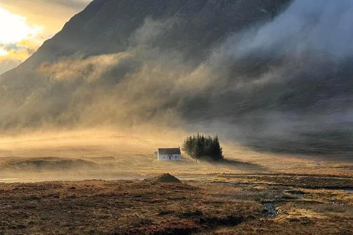 Ultimate Edinburgh Highlands Day Tour: Discover Glencoe & Loch Lomond in Luxury