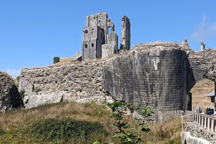 Jurassic Coast Adventure: A Southampton to London Luxury Tour