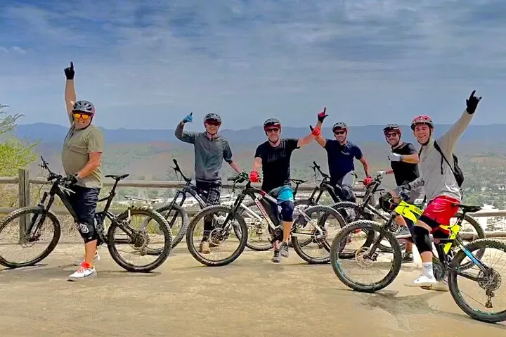 Laguna Niguel Electric MTB Adventure: Coastal Views & Thrilling Trails
