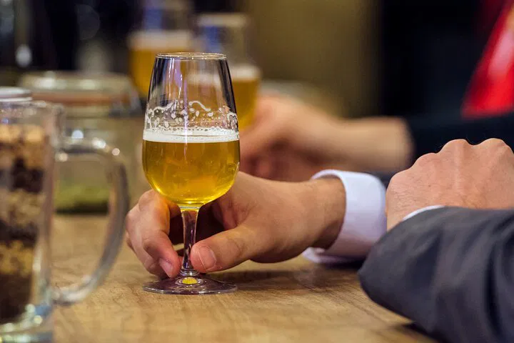 Paris Beer Tasting: French Craft Brews & Cheese