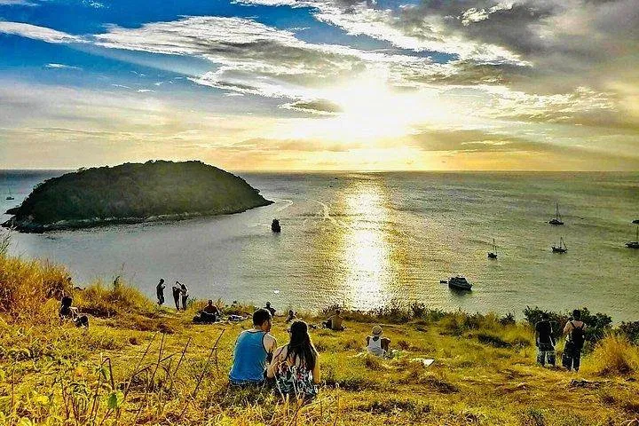 Phuket's Sunset, Beaches, and Bites: A 4-Hour Local Food & Culture Tour