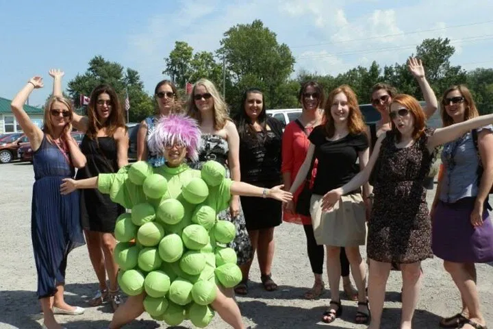 Niagara's Wine Country: An Afternoon of Wine Tasting Bliss
