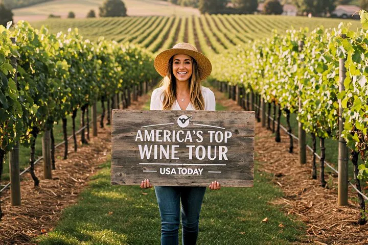 Temecula Valley Wine Tour: Tastings & Cheese!