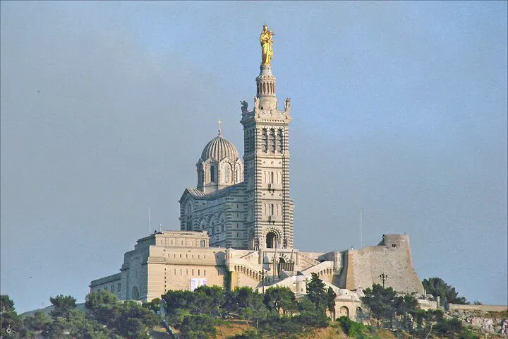 Marseille: Self-Guided Audio Tour - Explore at Your Pace!