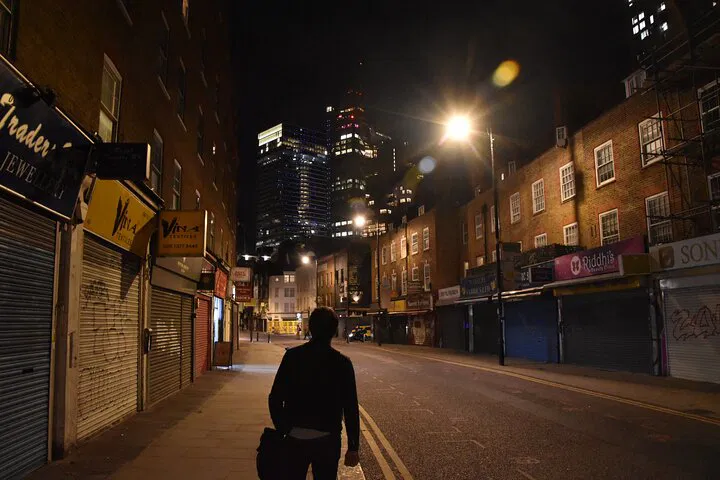London's Jack the Ripper: Private Walking Tour