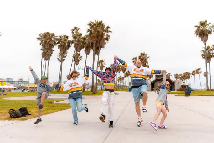 Lights, Camera, Vacation: Los Angeles Photo Shoot Adventure!