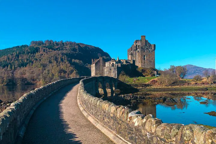 Unveiling Skye: 3-Day Highland & Castle Private Tour from Glasgow/Edinburgh