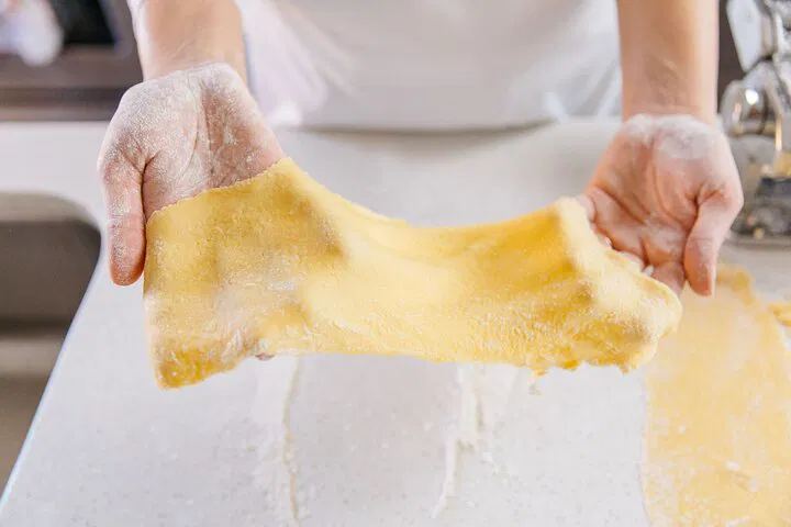 Craft & Cook: Baltimore Brewery Pasta Making