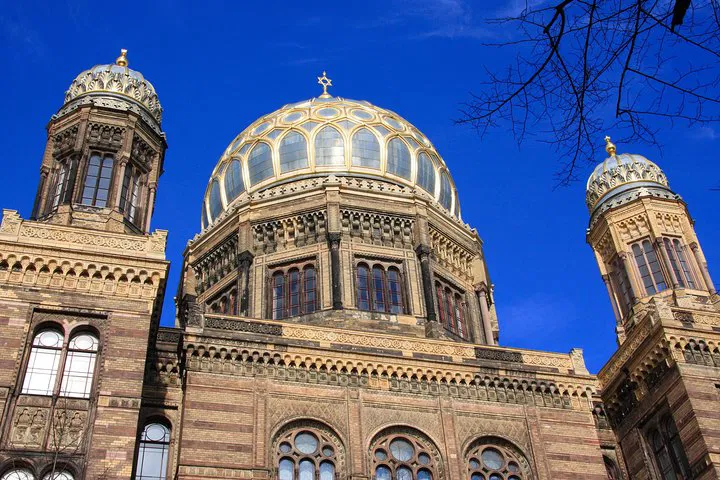 Unveiling Berlin's Jewish Heritage: A Private Walking Tour Through History