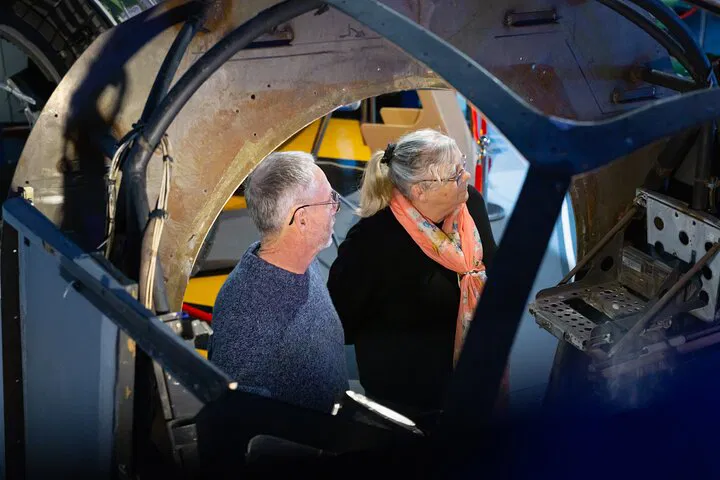 Shannon Aviation Museum: Pilot Your Dreams!